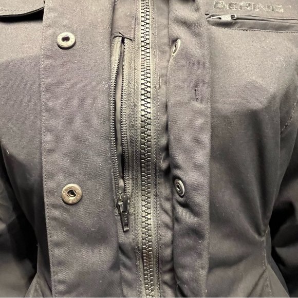 Bering Moto padded jacket with removable liner - Picture 16 of 16